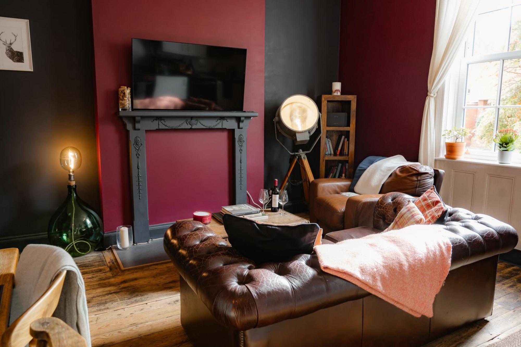 The Bolt Hole - Stratford Upon Avon - Central - Free Offstreet Parking - 2 Bed Luxury Apartment Exterior photo