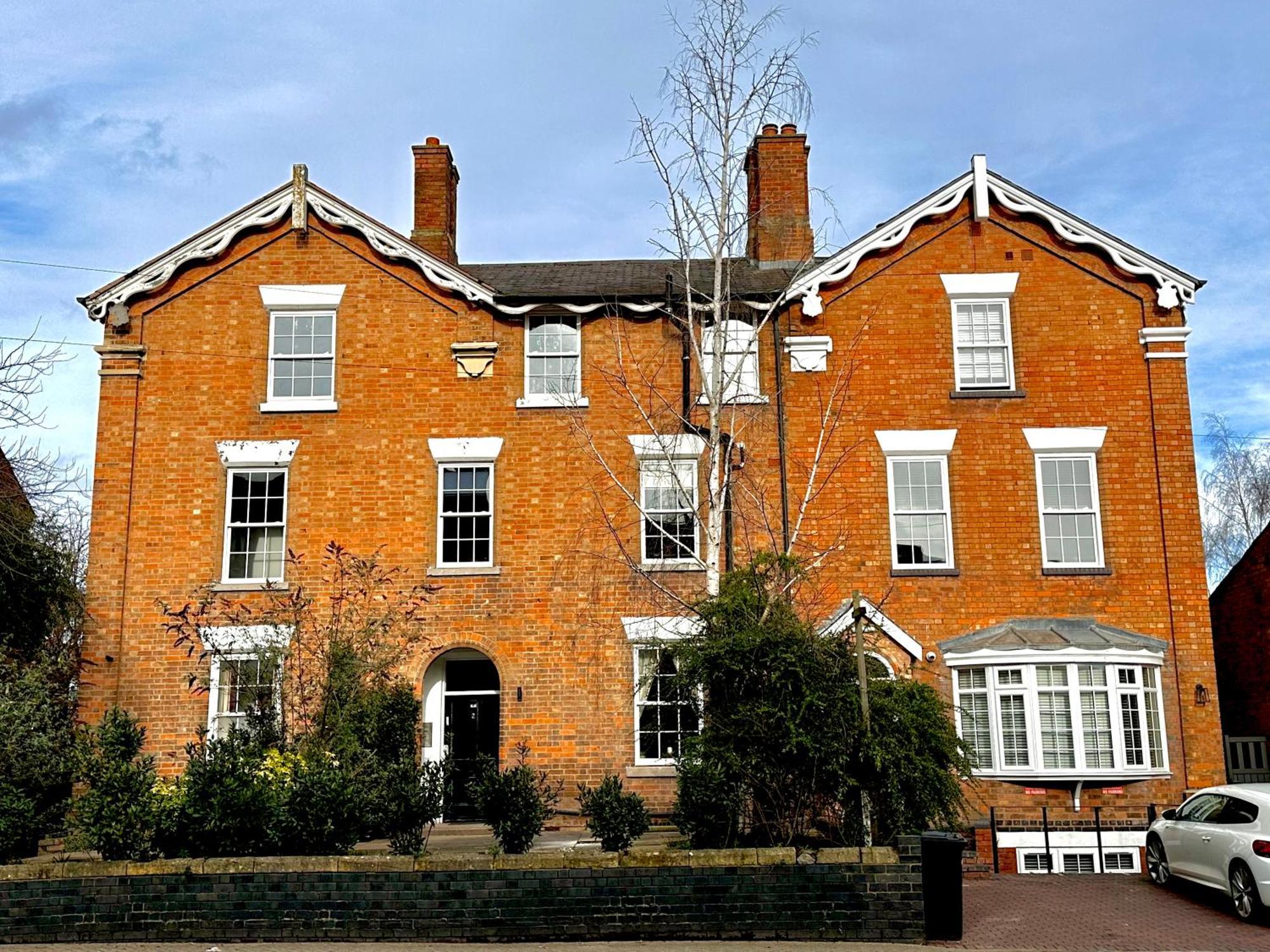 The Bolt Hole - Stratford Upon Avon - Central - Free Offstreet Parking - 2 Bed Luxury Apartment Exterior photo